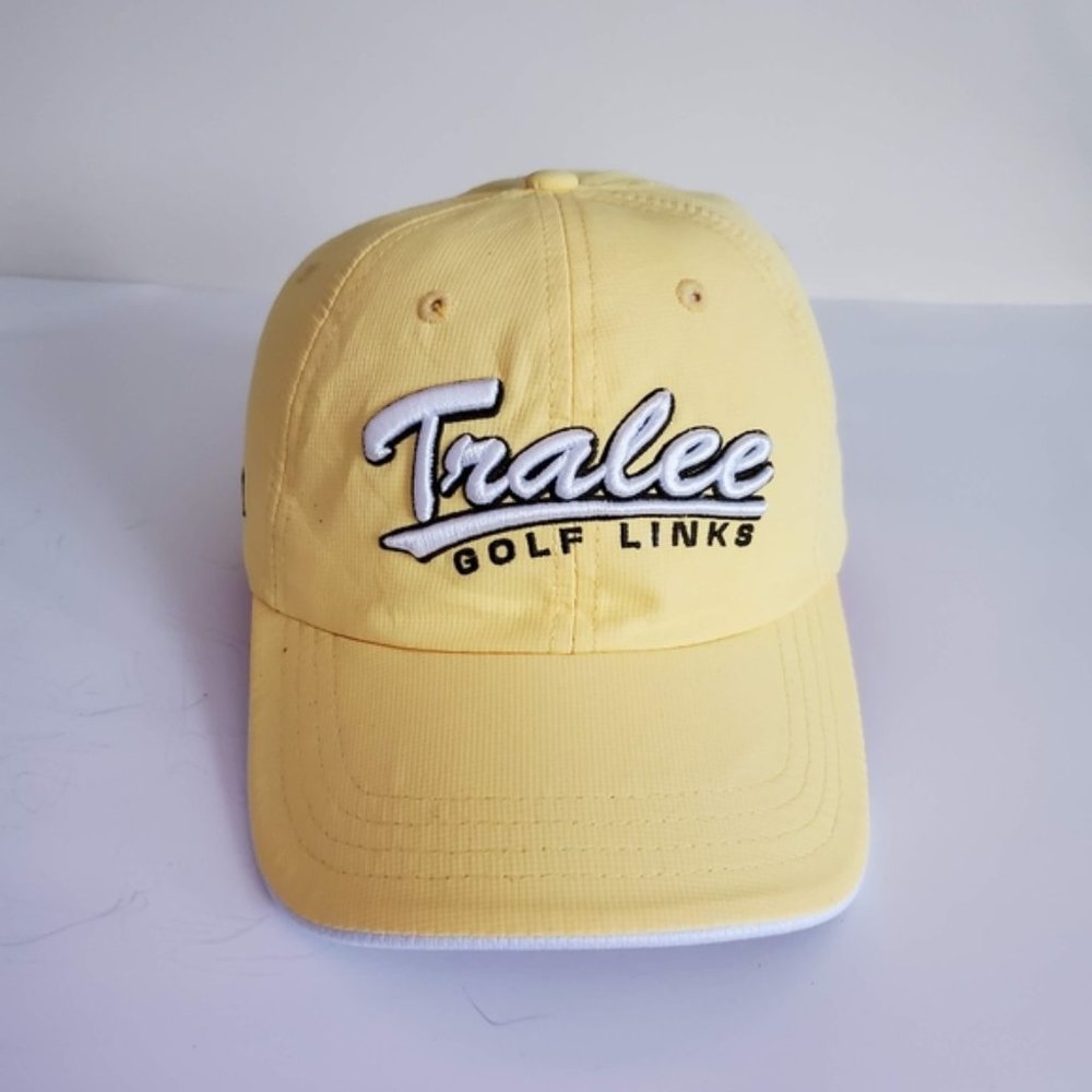 Tralee Golf Link Yellow Hat